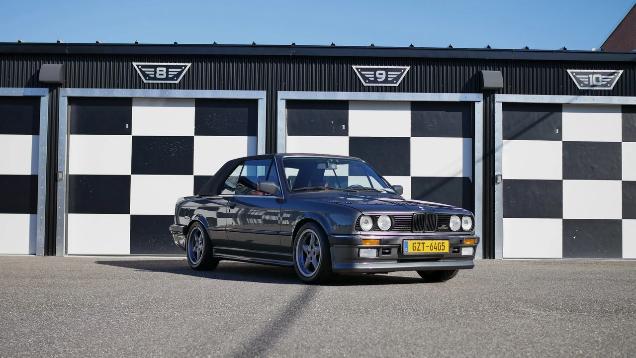1987 BMW E30 3 Series - Image 2 of 31