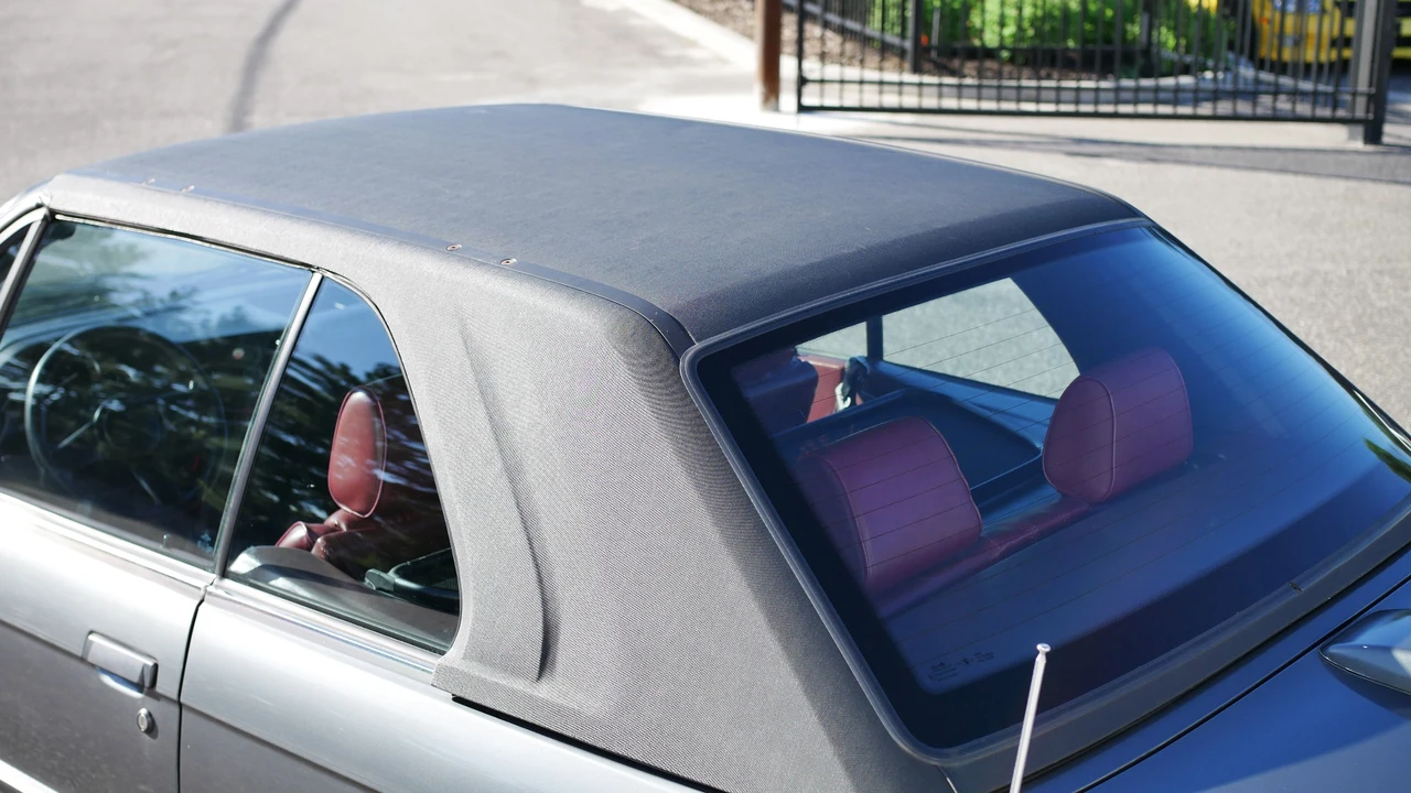 1987 BMW E30 3 Series - Image 22 of 31
