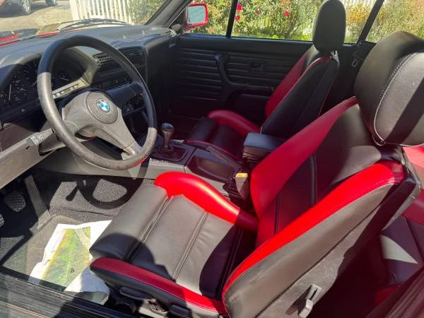 1987 BMW E30 3 Series - Image 7 of 12