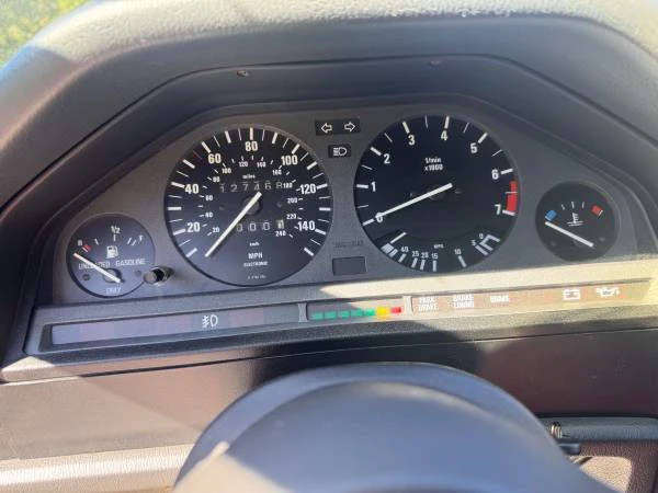 1987 BMW E30 3 Series - Image 9 of 12