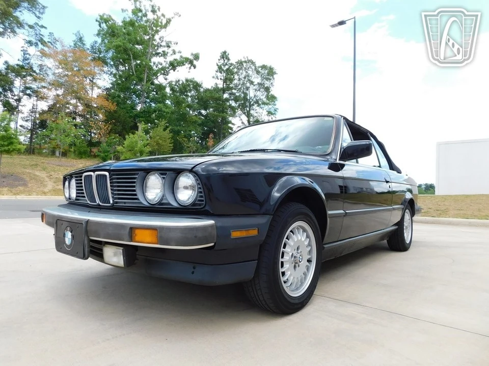 1987 BMW E30 3 Series - Image 8 of 12