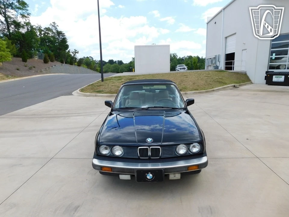 1987 BMW E30 3 Series - Image 7 of 12