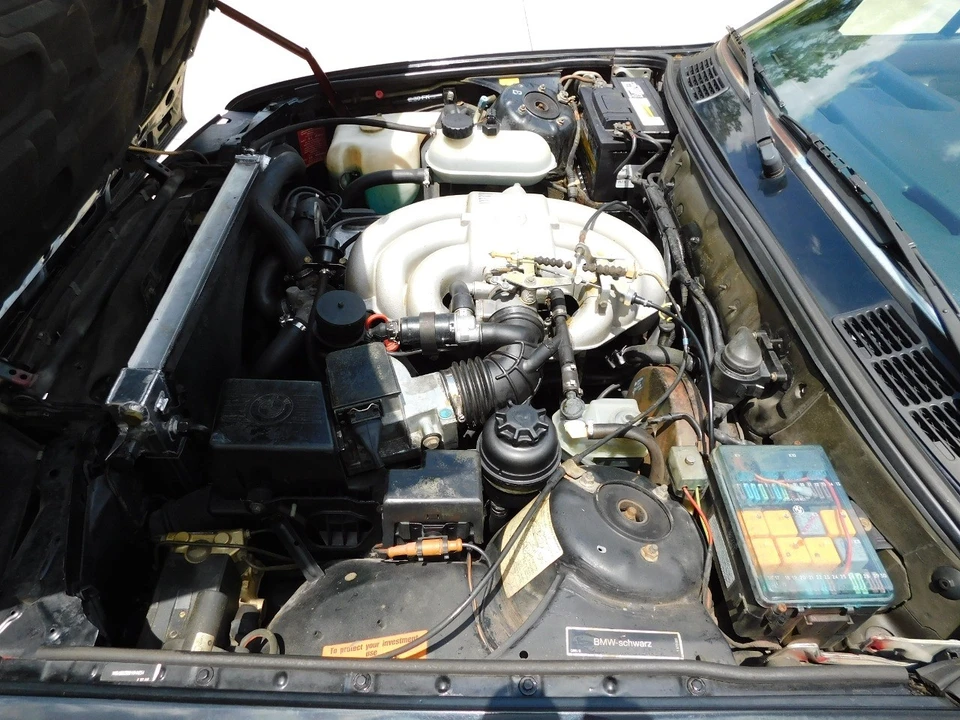 1987 BMW E30 3 Series - Image 20 of 21