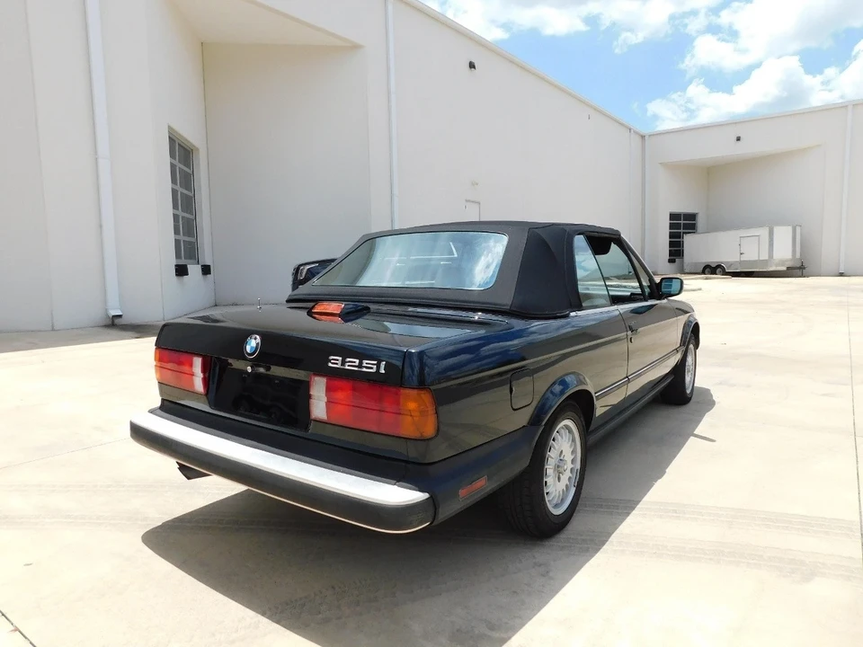 1987 BMW E30 3 Series - Image 12 of 21