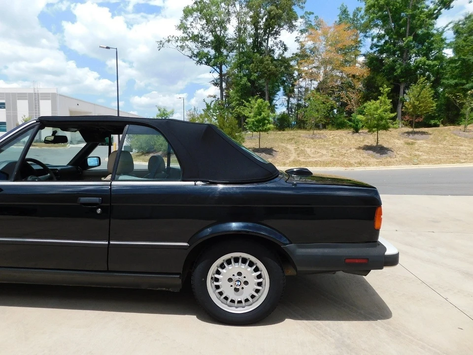 1987 BMW E30 3 Series - Image 9 of 21