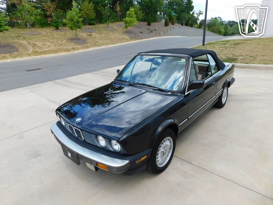 1987 BMW E30 3 Series - Image 10 of 12
