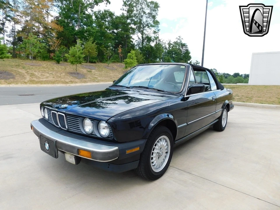 1987 BMW E30 3 Series - Image 5 of 21