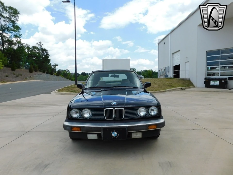 1987 BMW E30 3 Series - Image 4 of 21