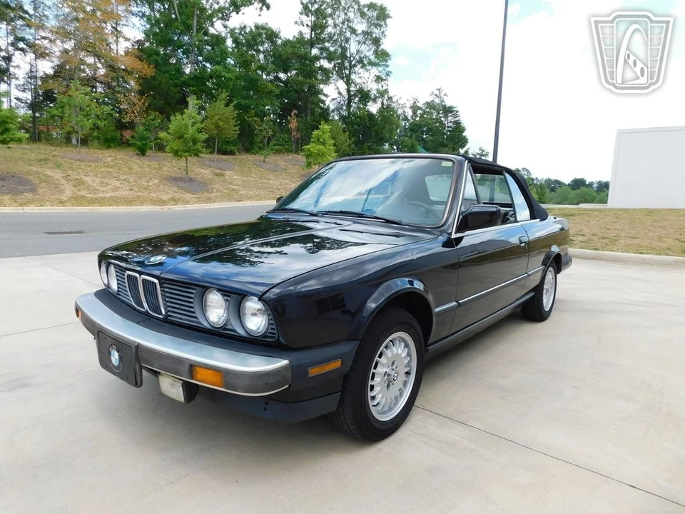 1987 BMW E30 3 Series - Image 9 of 12