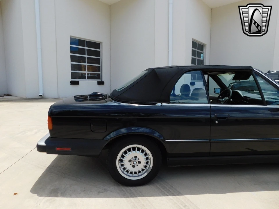 1987 BMW E30 3 Series - Image 13 of 21