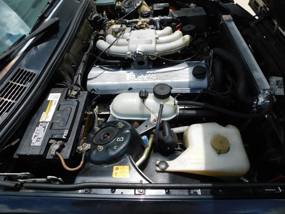 1987 BMW E30 3 Series - Image 19 of 21