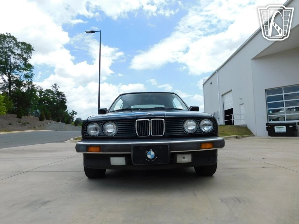 1987 BMW E30 3 Series - Image 4 of 12