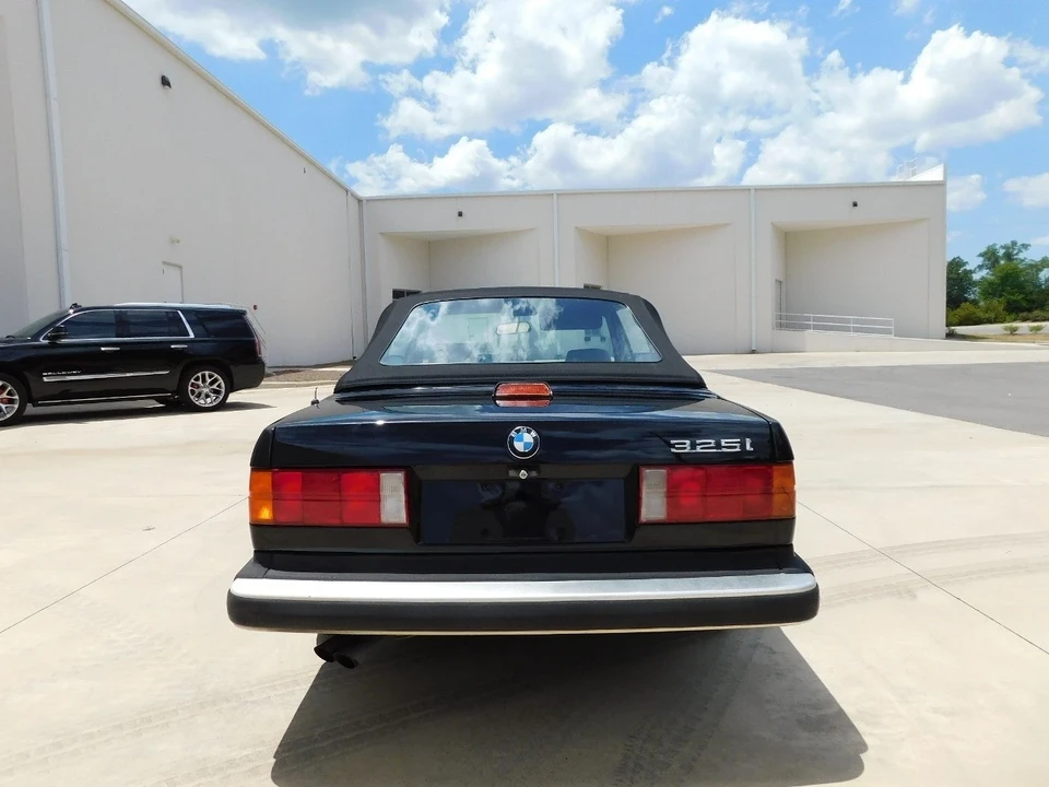 1987 BMW E30 3 Series - Image 11 of 21