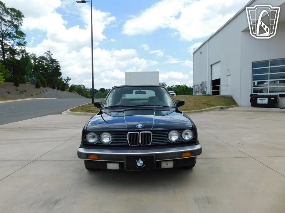 1987 BMW E30 3 Series - Image 5 of 12