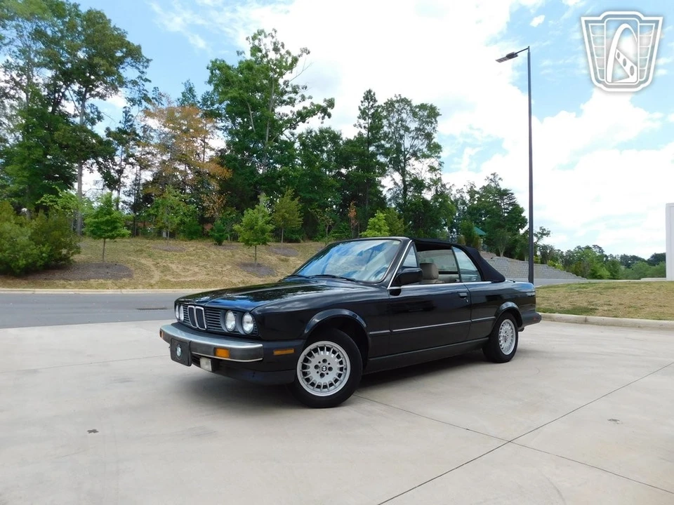 1987 BMW E30 3 Series - Image 3 of 12