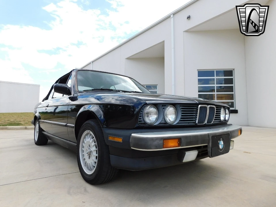 1987 BMW E30 3 Series - Image 16 of 21