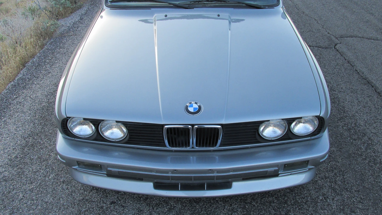 1987 BMW E30 3 Series - Image 14 of 31