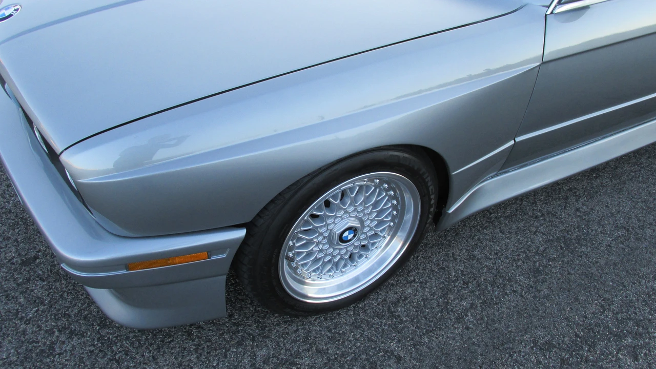 1987 BMW E30 3 Series - Image 15 of 31