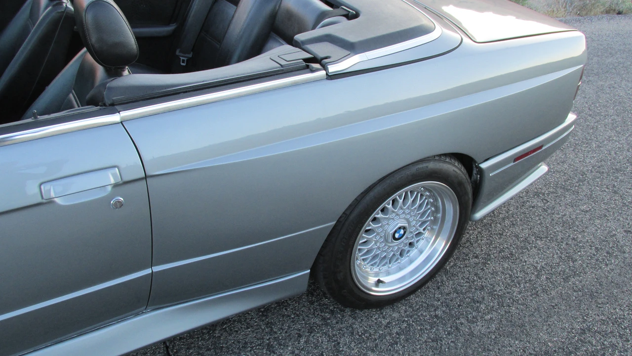 1987 BMW E30 3 Series - Image 16 of 31