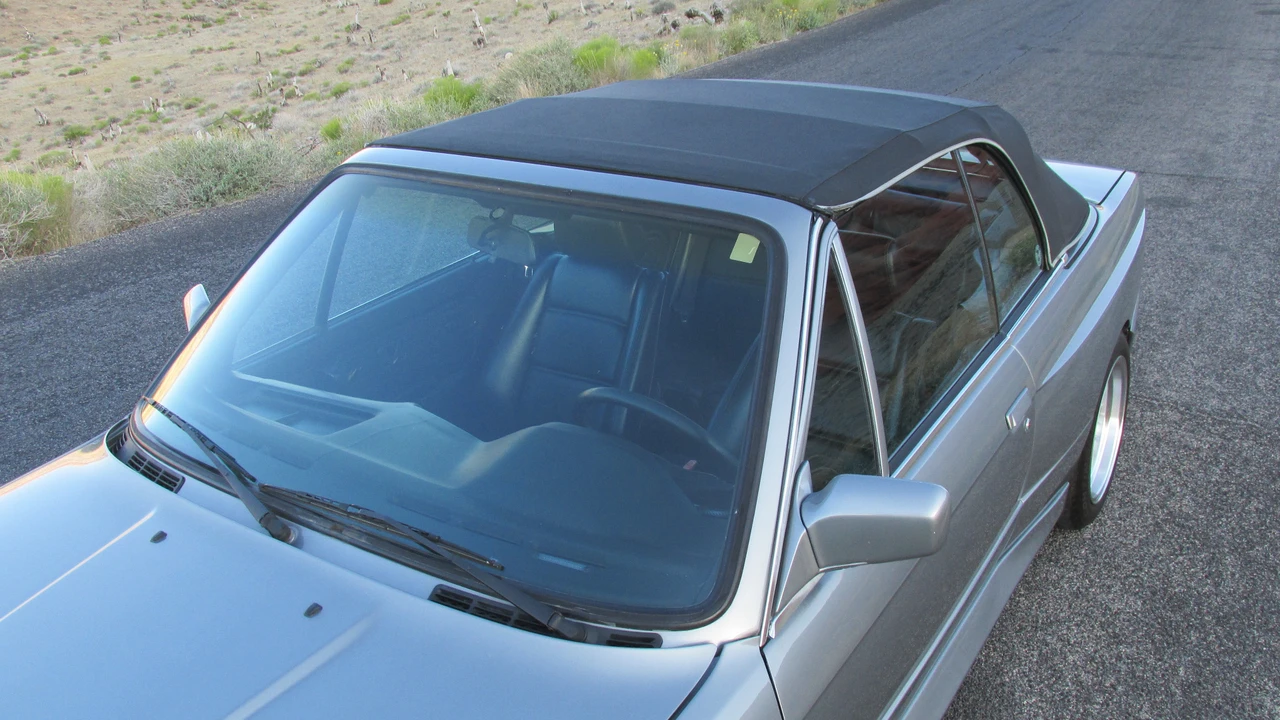 1987 BMW E30 3 Series - Image 17 of 31