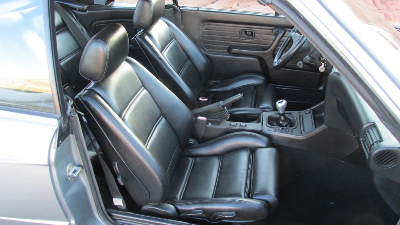 1987 BMW E30 3 Series - Image 25 of 31