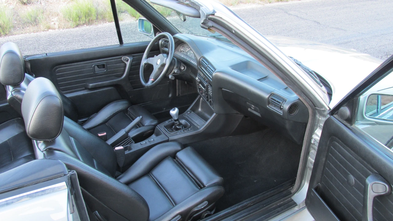 1987 BMW E30 3 Series - Image 26 of 31