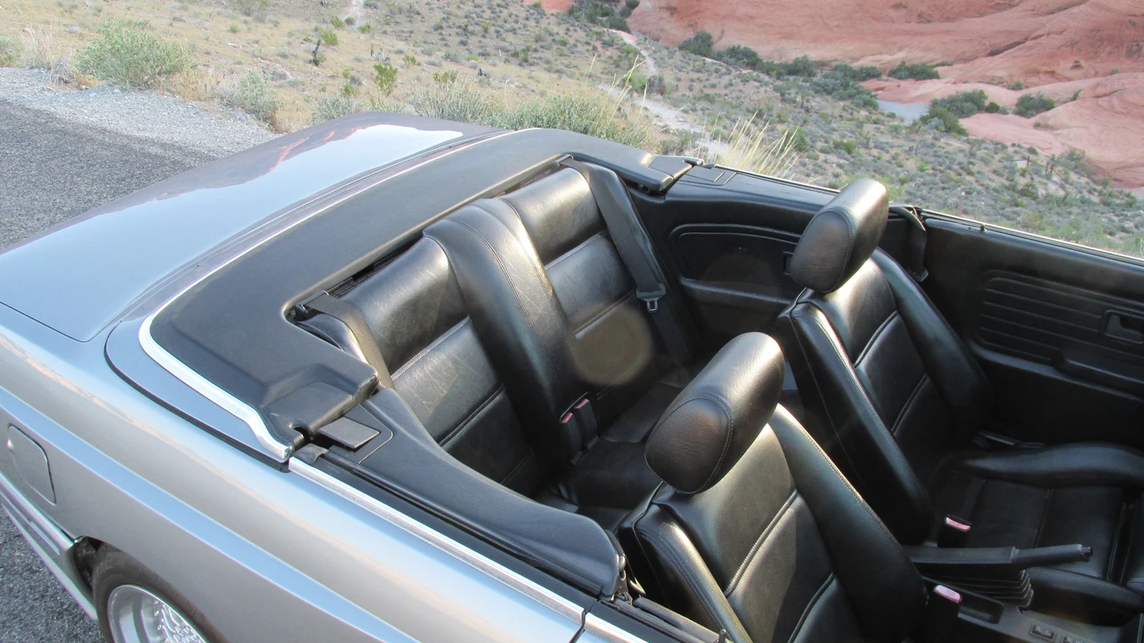 1987 BMW E30 3 Series - Image 29 of 31