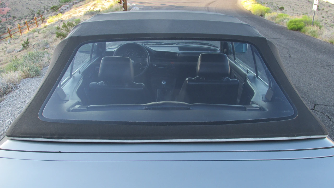 1987 BMW E30 3 Series - Image 18 of 31
