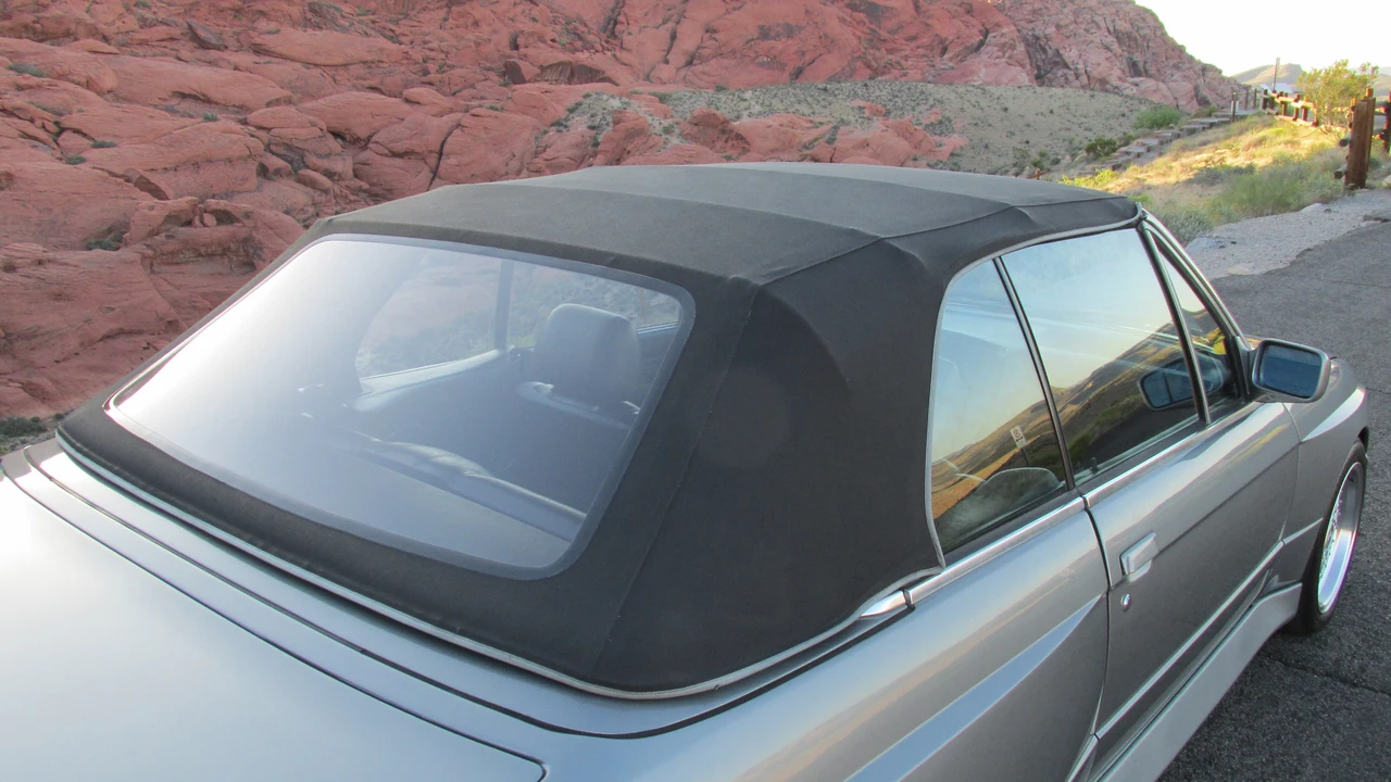 1987 BMW E30 3 Series - Image 19 of 31
