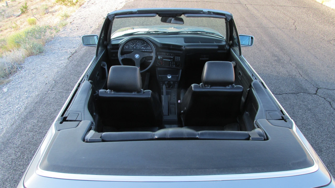 1987 BMW E30 3 Series - Image 22 of 31