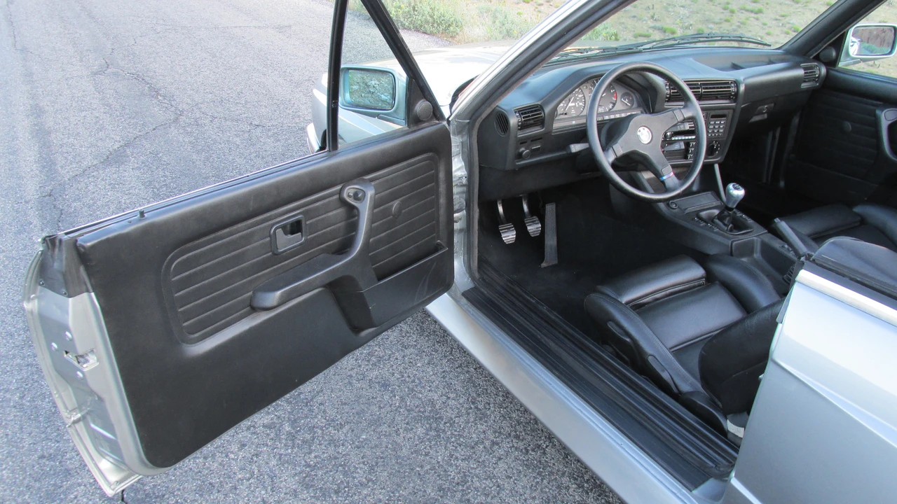 1987 BMW E30 3 Series - Image 23 of 31