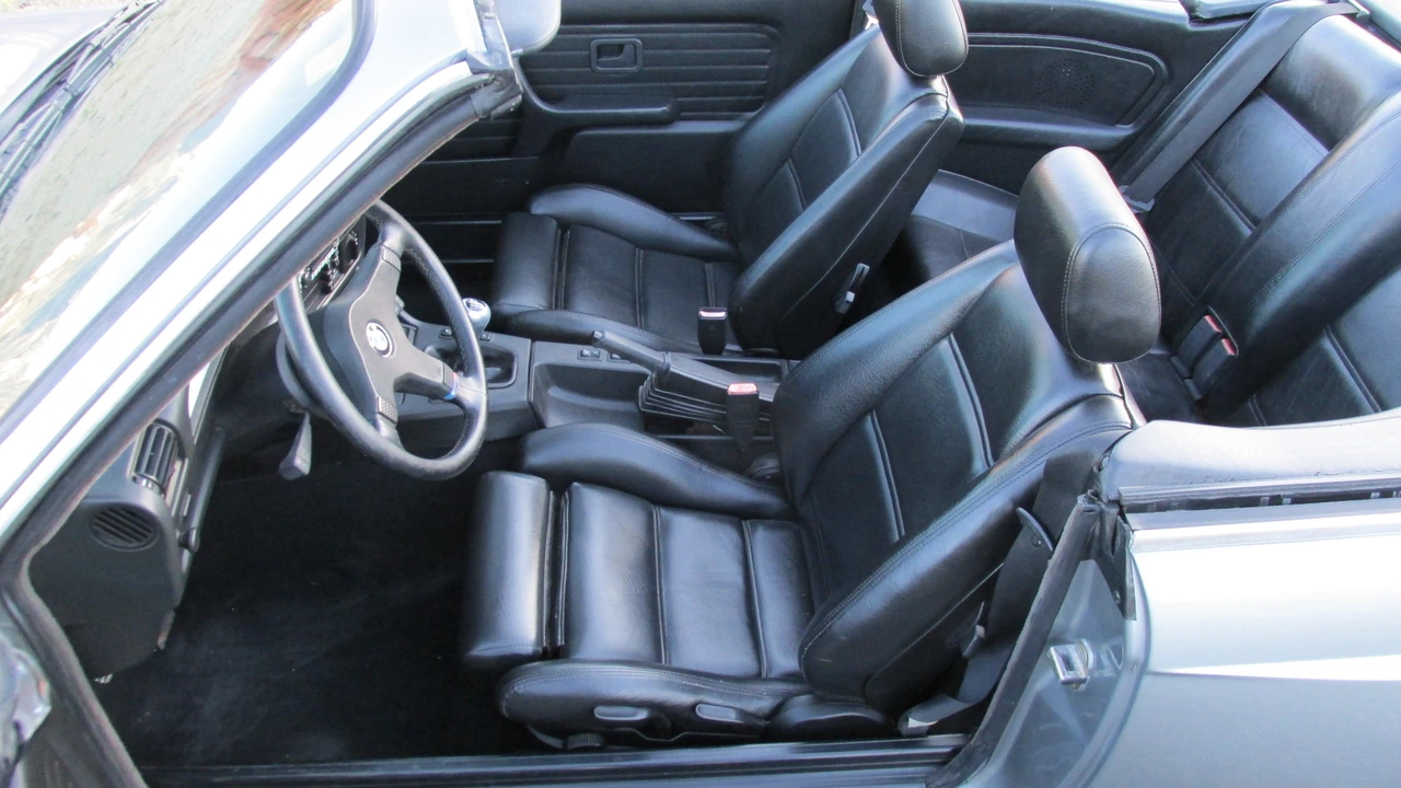 1987 BMW E30 3 Series - Image 24 of 31
