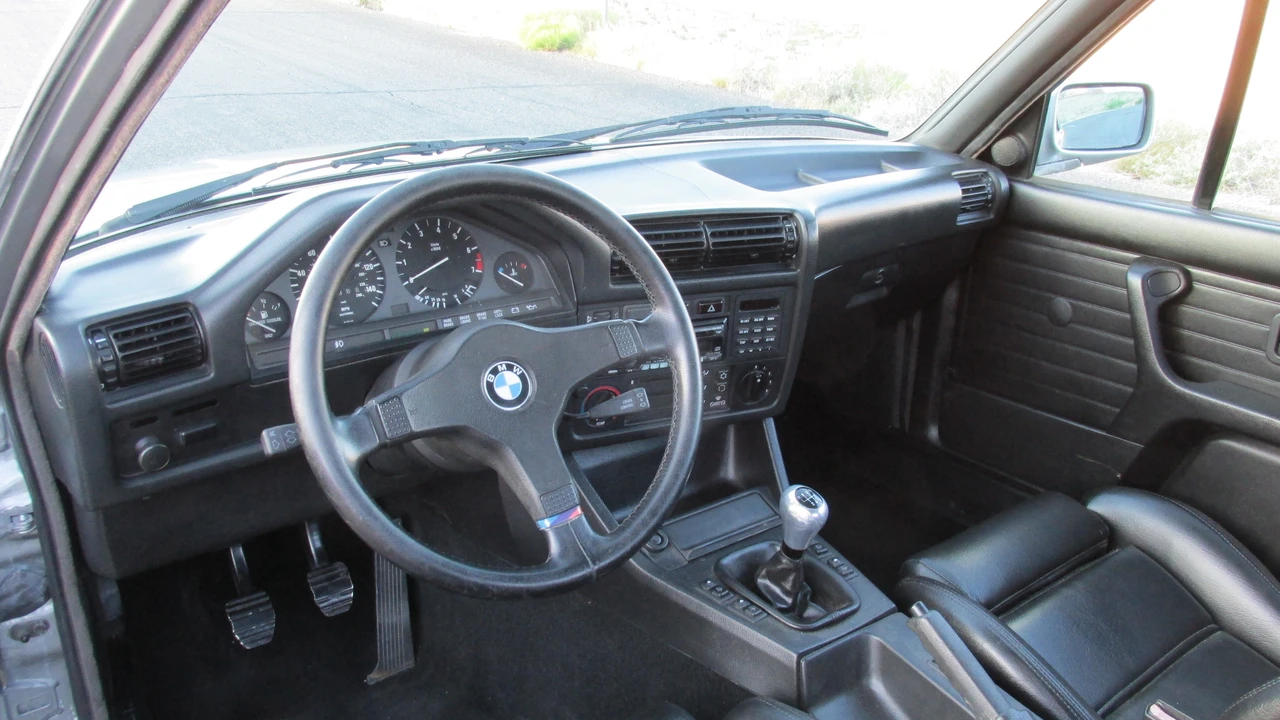 1987 BMW E30 3 Series - Image 27 of 31
