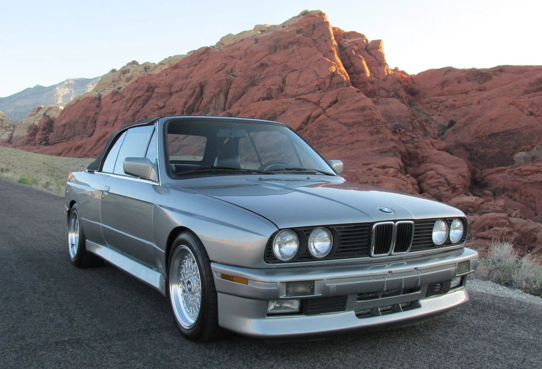 1987 BMW E30 3 Series - Image 10 of 31