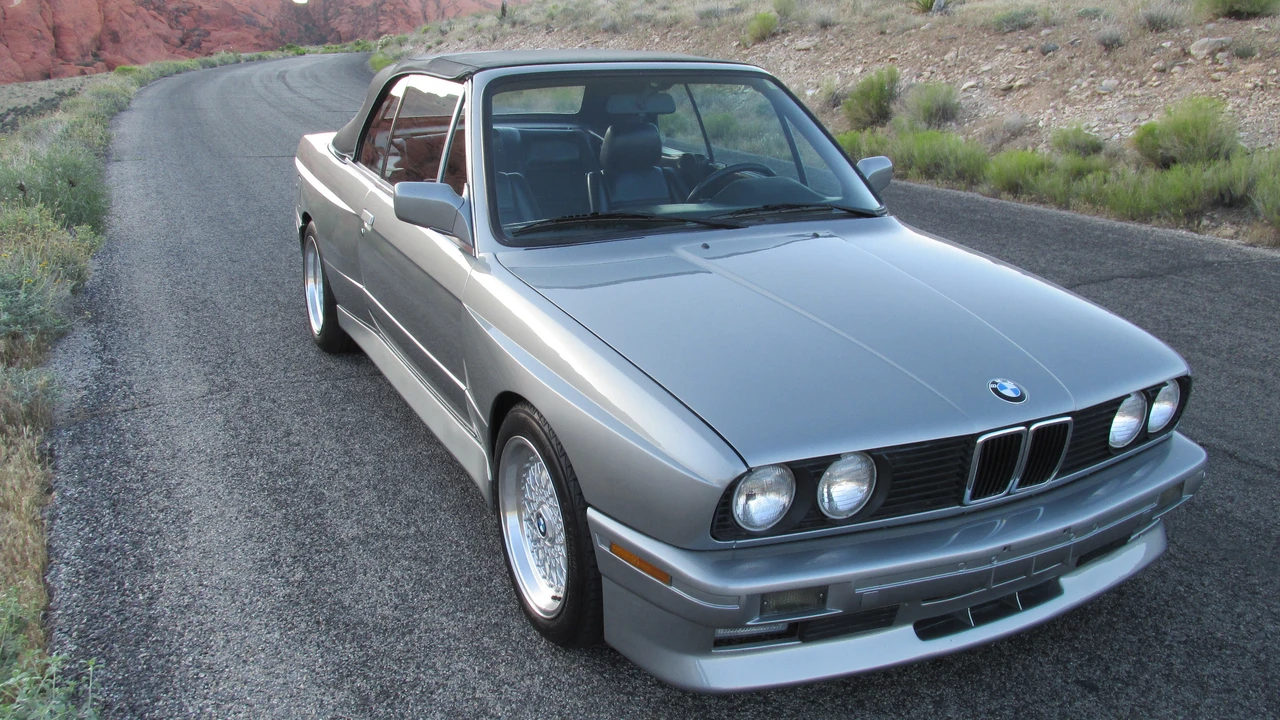 1987 BMW E30 3 Series - Image 11 of 31