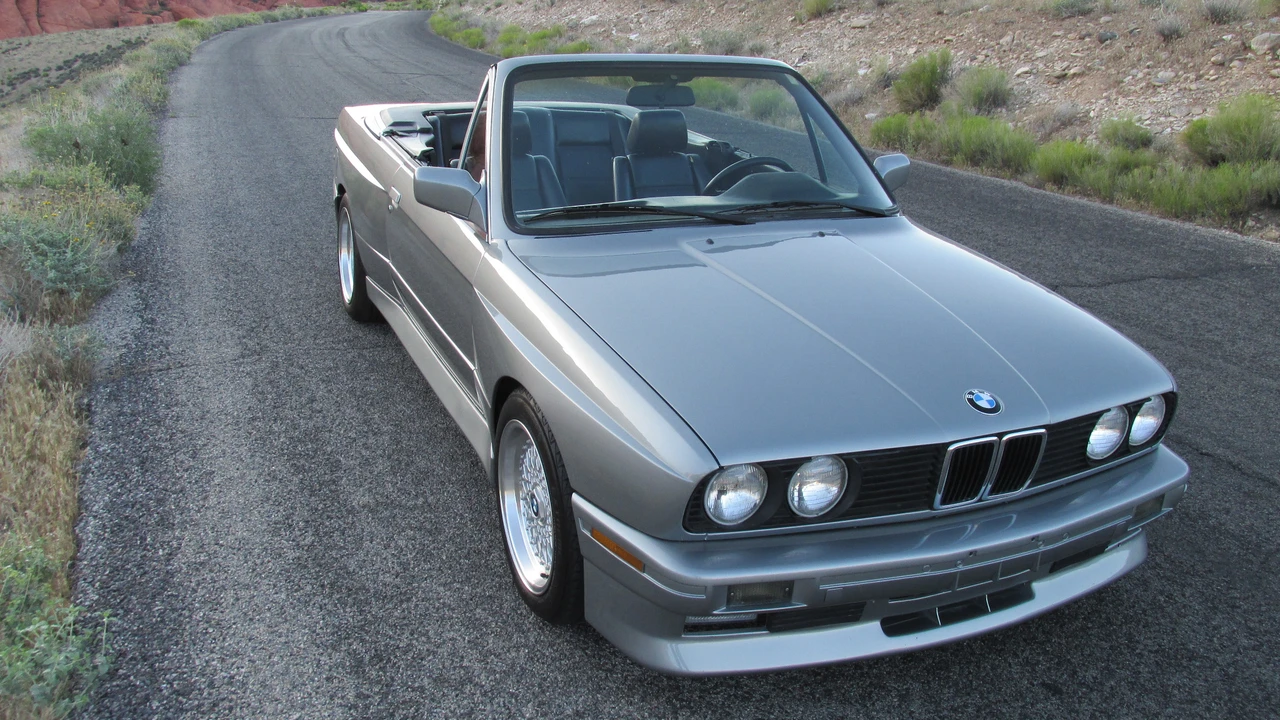 1987 BMW E30 3 Series - Image 2 of 31
