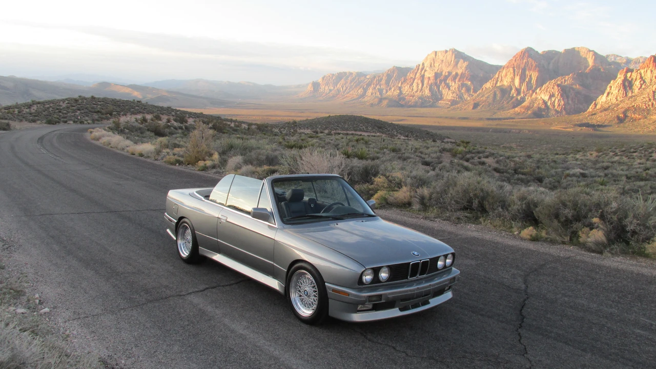 1987 BMW E30 3 Series - Image 9 of 31