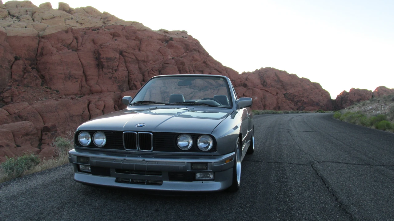 1987 BMW E30 3 Series - Image 5 of 31