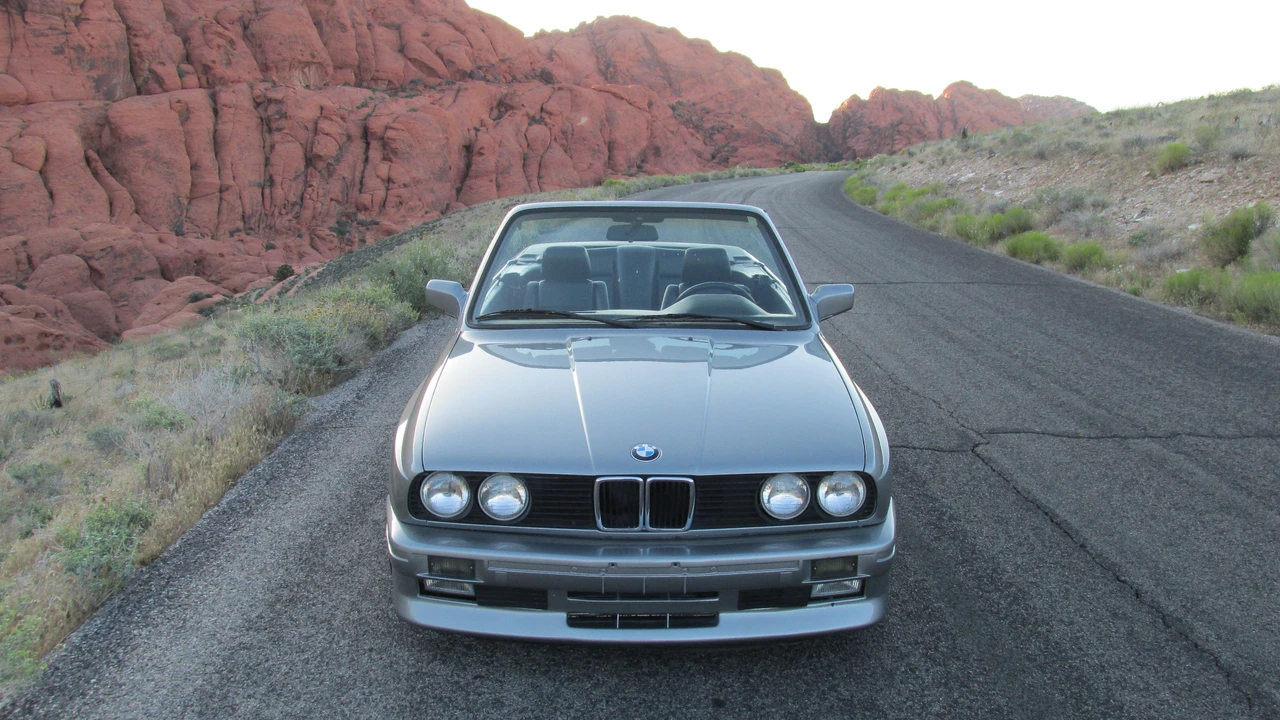 1987 BMW E30 3 Series - Image 3 of 31