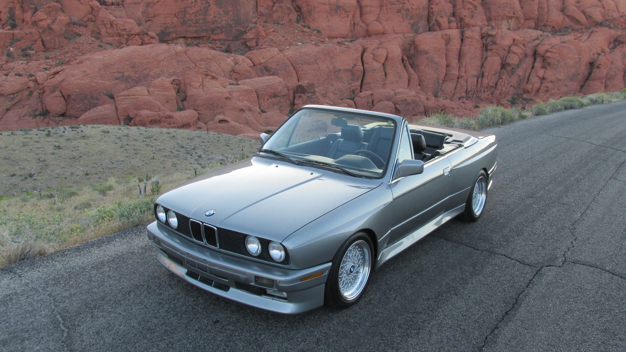 1987 BMW E30 3 Series - Image 4 of 31