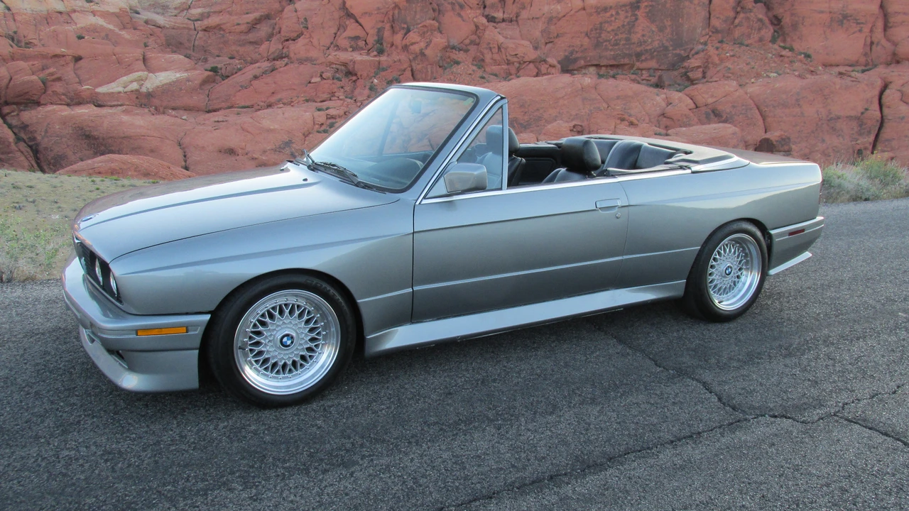 1987 BMW E30 3 Series - Image 6 of 31