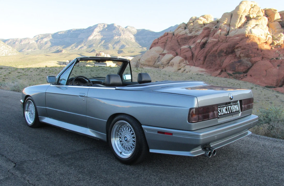 1987 BMW E30 3 Series - Image 7 of 31