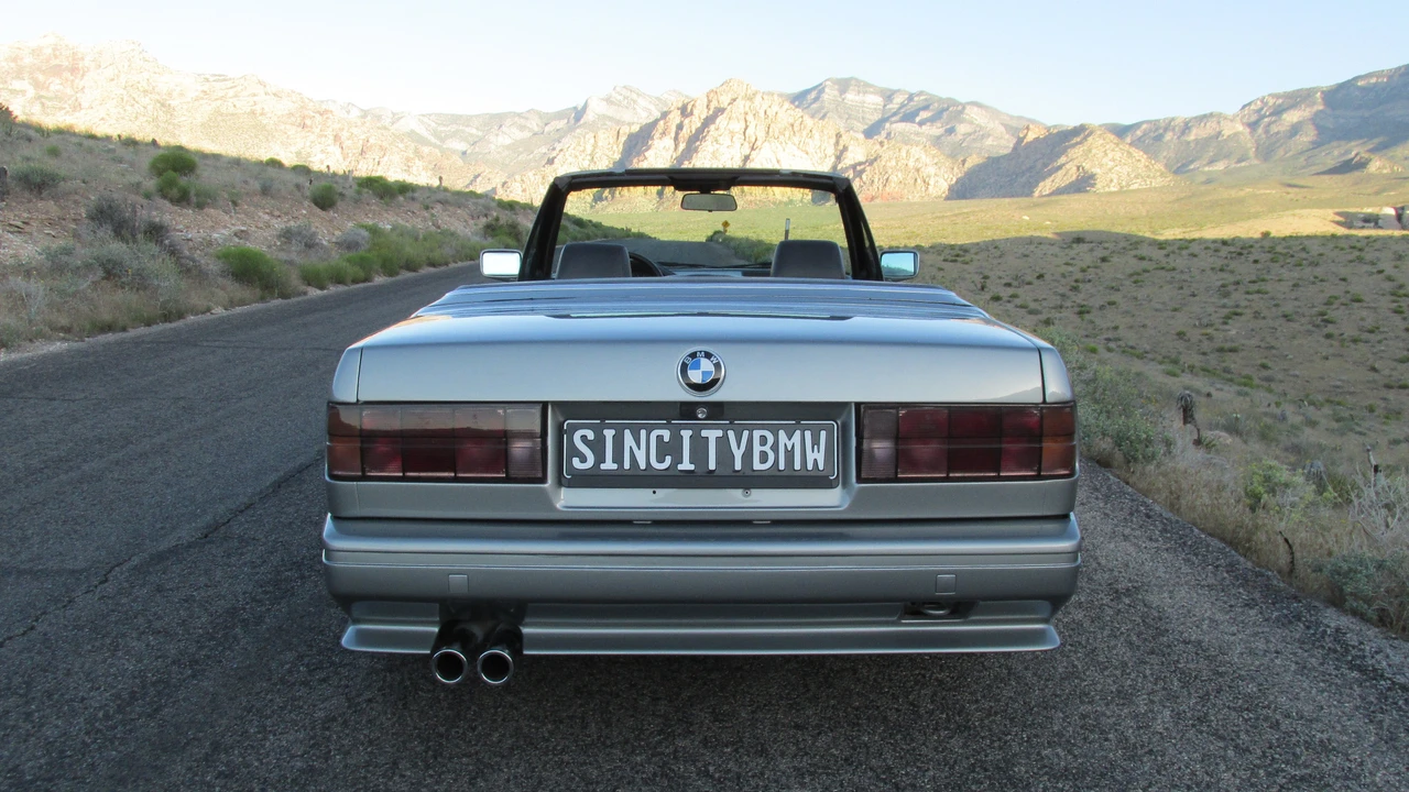 1987 BMW E30 3 Series - Image 8 of 31