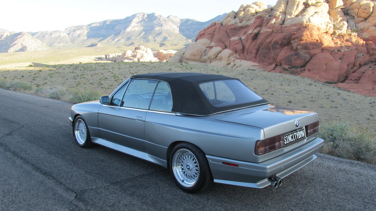 1987 BMW E30 3 Series - Image 13 of 31