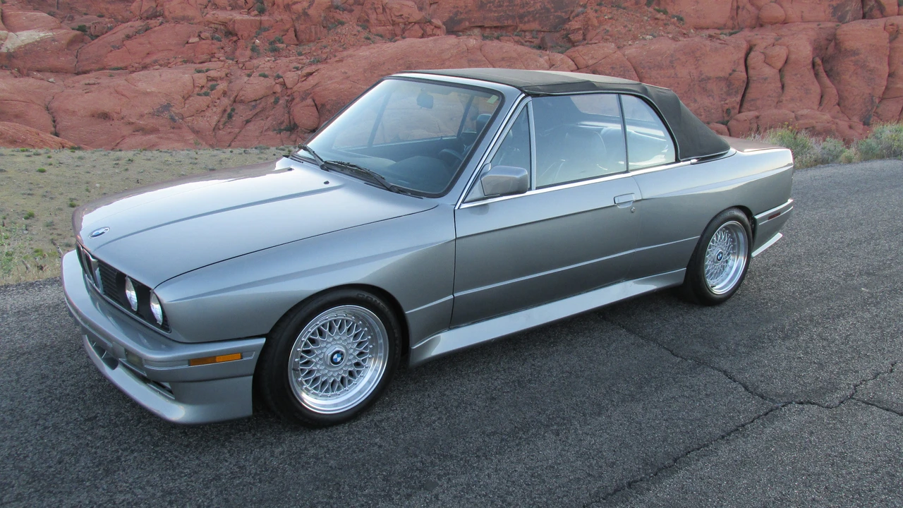 1987 BMW E30 3 Series - Image 12 of 31