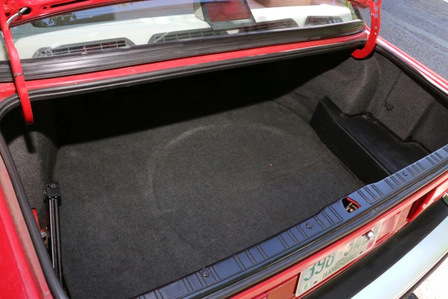 1987 BMW E30 3 Series - Image 21 of 31