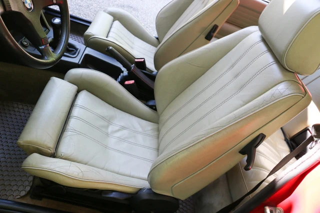 1987 BMW E30 3 Series - Image 26 of 31