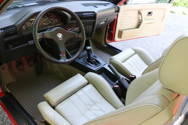 1987 BMW E30 3 Series - Image 24 of 31