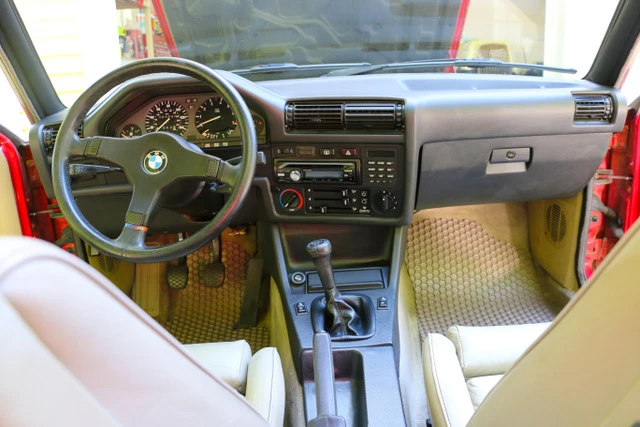 1987 BMW E30 3 Series - Image 25 of 31
