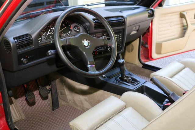 1987 BMW E30 3 Series - Image 23 of 31